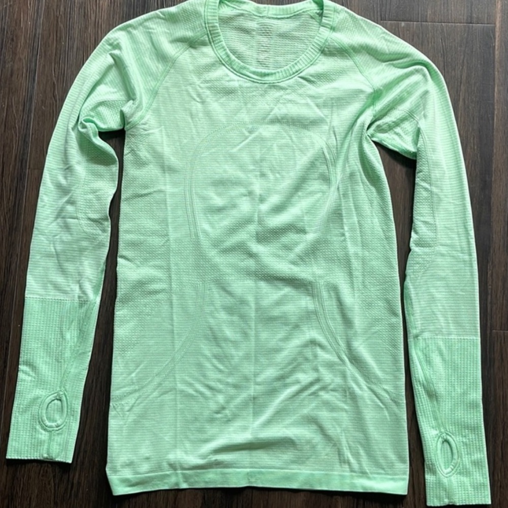 Swiftly tech long sleeve